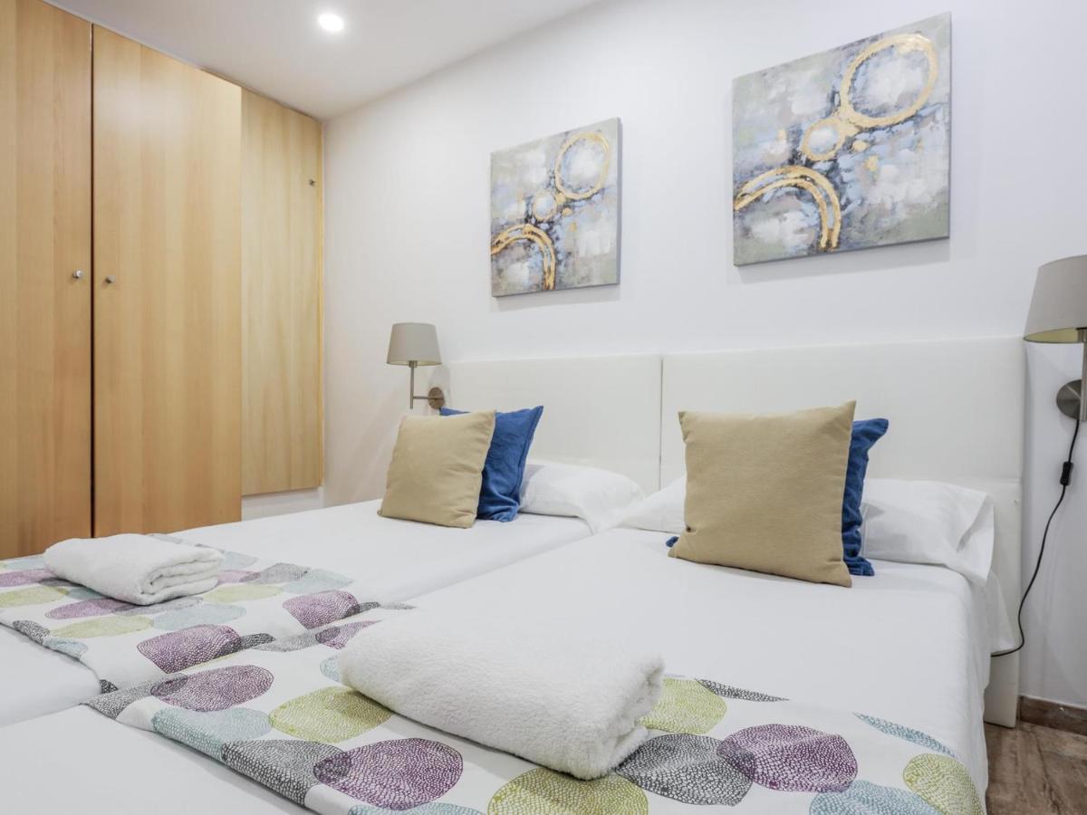 Bonito Apt En Cadiz Centro Renovado エクステリア 写真