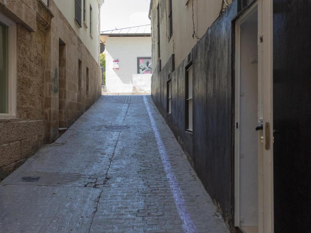 Bonito Apt En Cadiz Centro Renovado エクステリア 写真