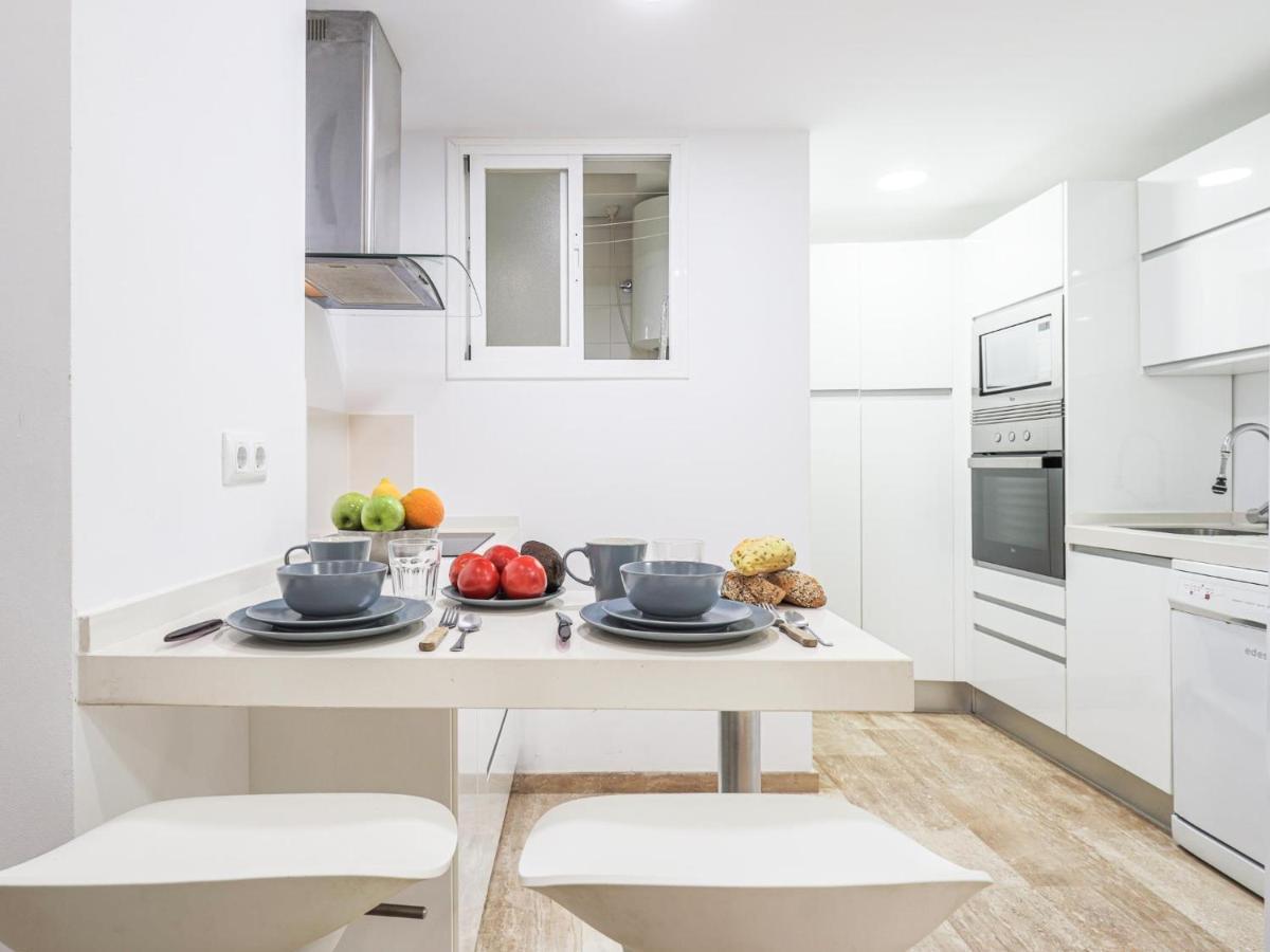 Bonito Apt En Cadiz Centro Renovado エクステリア 写真