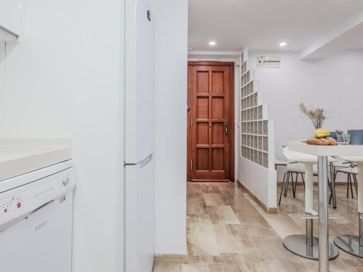 Bonito Apt En Cadiz Centro Renovado エクステリア 写真