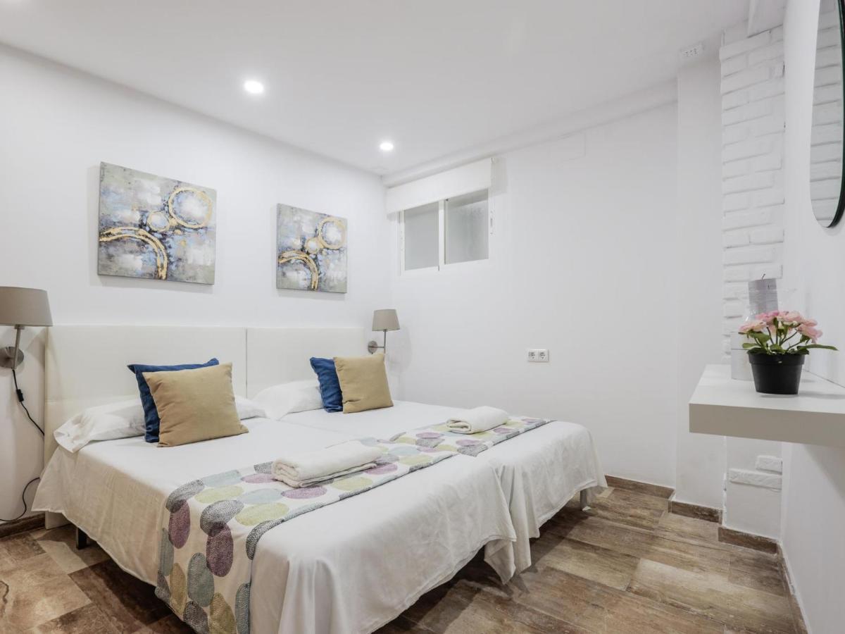 Bonito Apt En Cadiz Centro Renovado エクステリア 写真